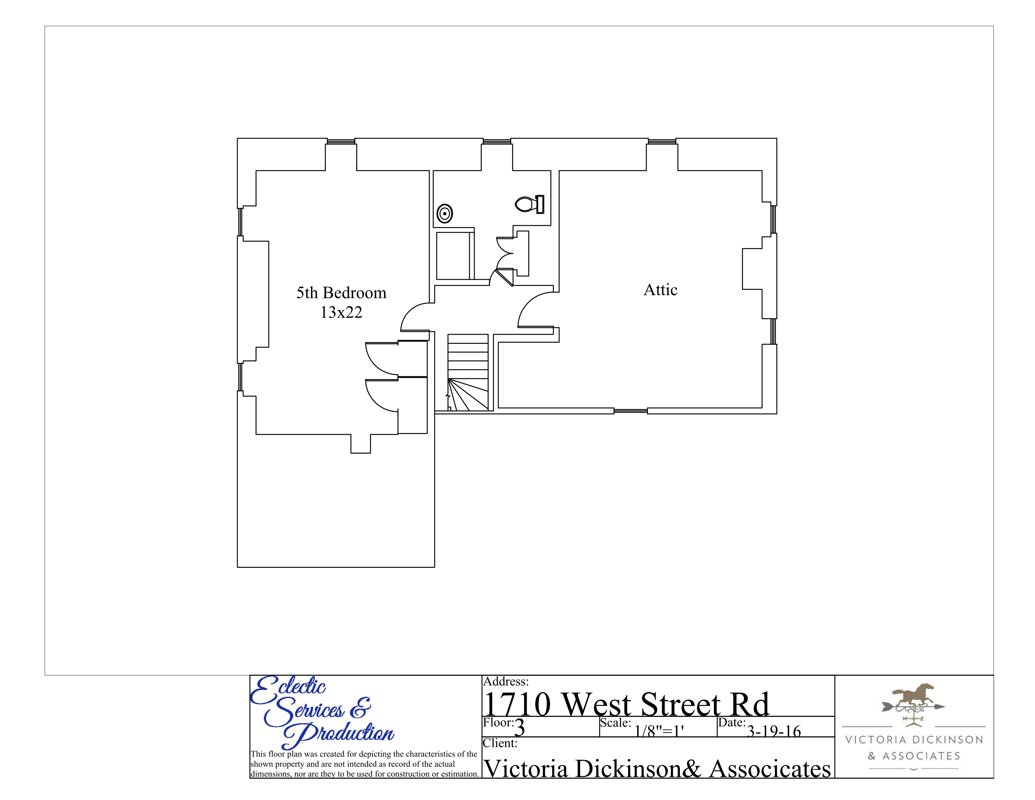 Third Floor